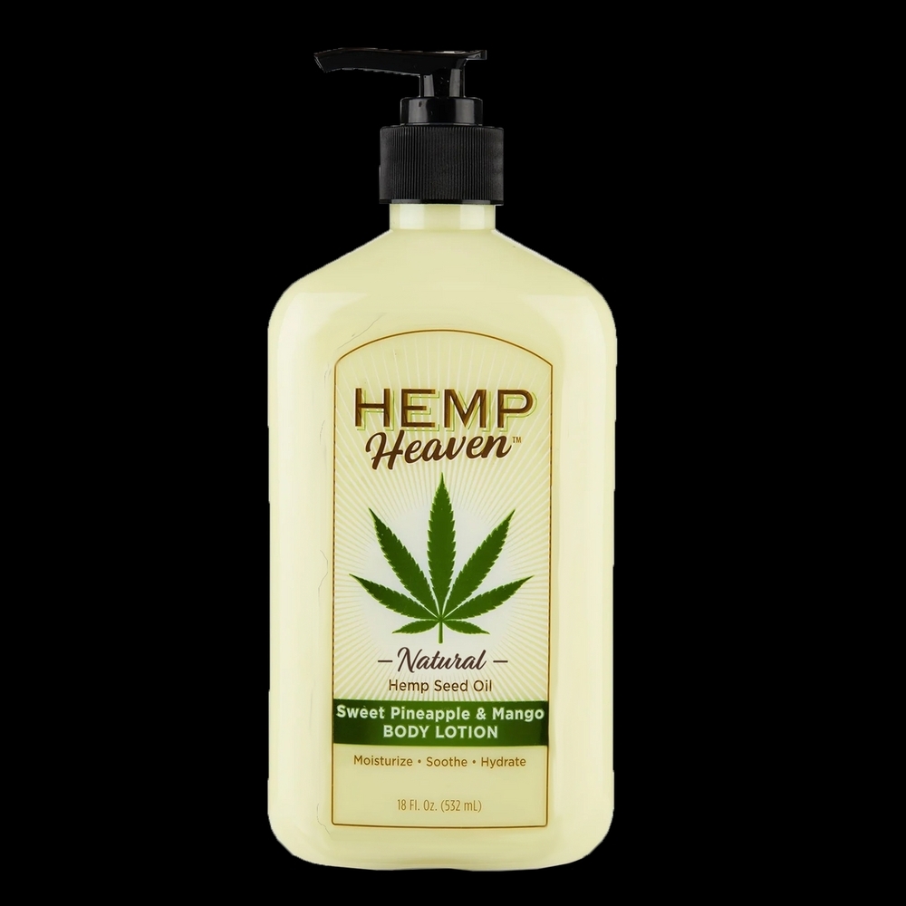 HEMP HEAVEN LOTION